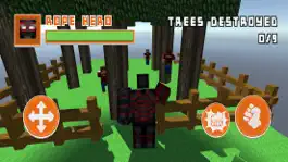 Game screenshot Rope Hero Crafter mod apk