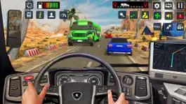 Game screenshot Public Bus Driver Game apk