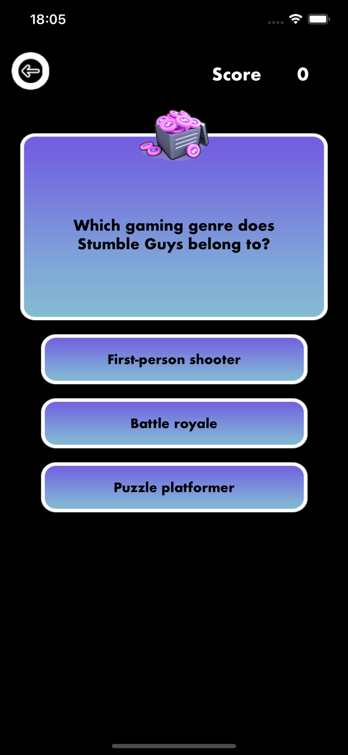 Gems Analyzer for Stumble Guys