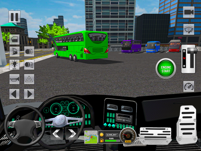 Bus Games 2023 Bus Simulator