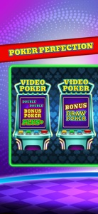 Video Poker X — Classic Casino screenshot #4 for iPhone