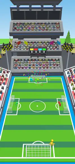 Game screenshot The Goal Arena hack