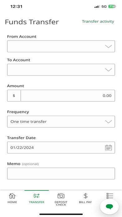 First Federal Lakewood Mobile Screenshot