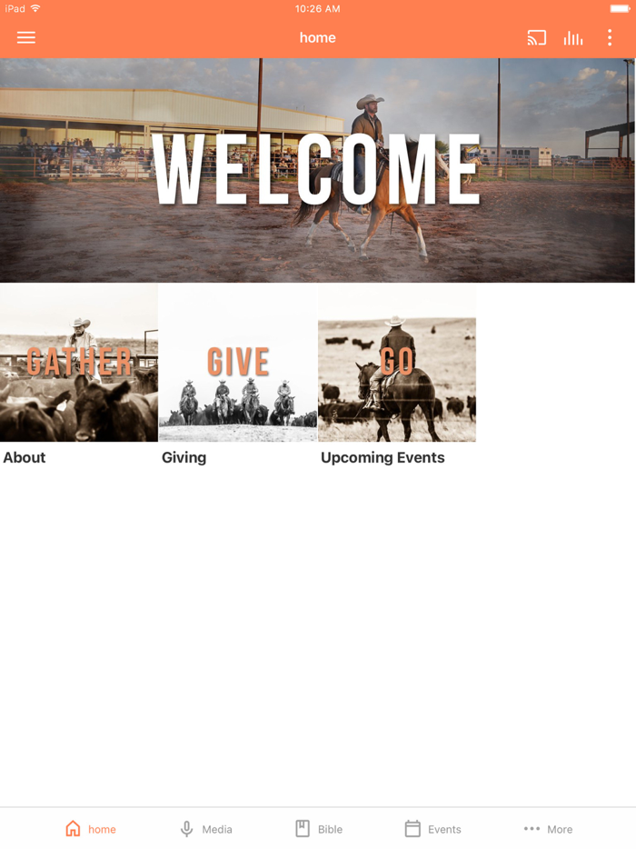 Texoma Cowboy Church