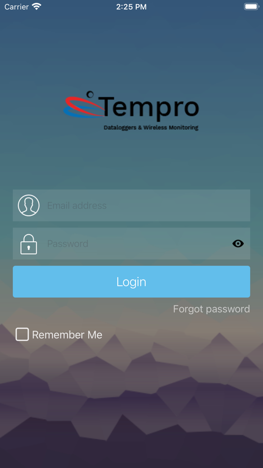 #1. Tempro EasyLog (iOS) 由: Corintech Ltd.