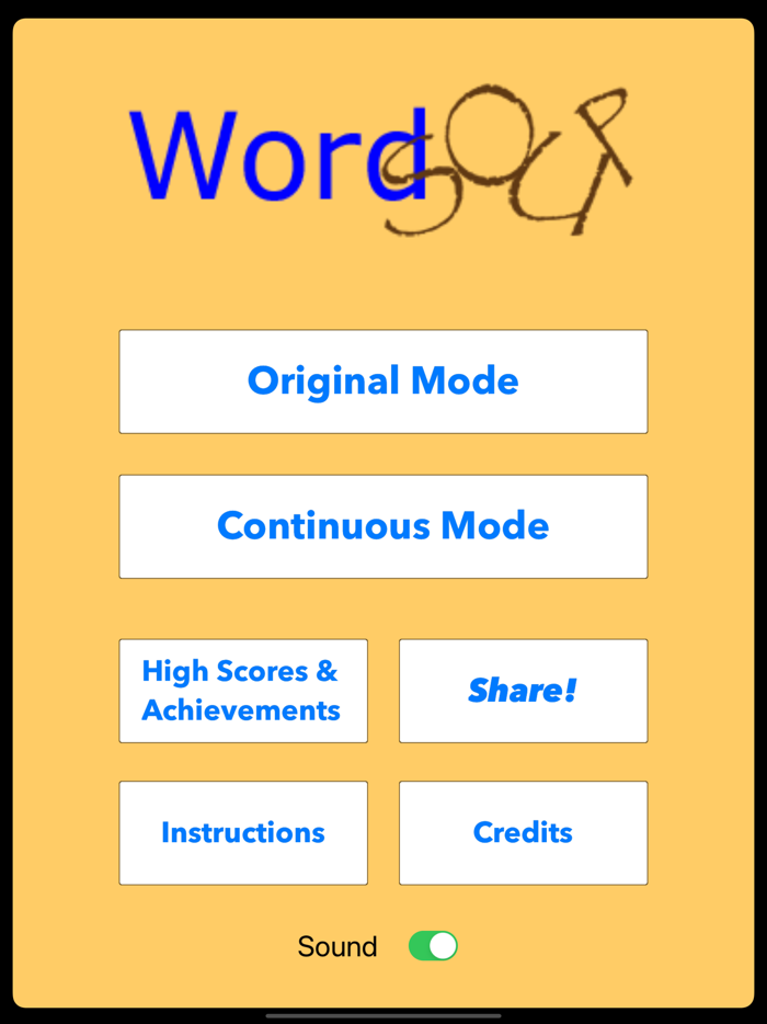 Words In Soup With Ads