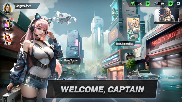 LYSSA Goddess of Rage