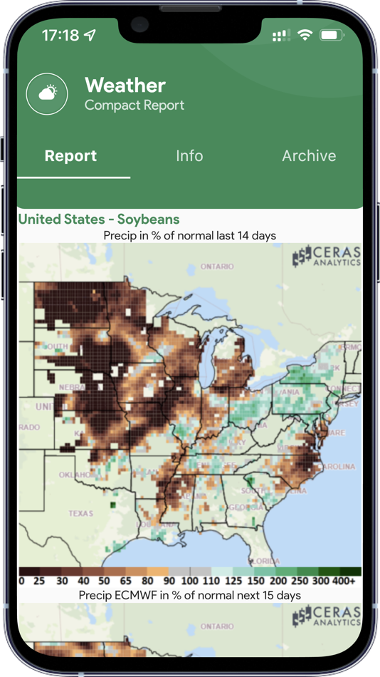 #1. Ceras Analytics (iOS) 由: Ceras Analytics