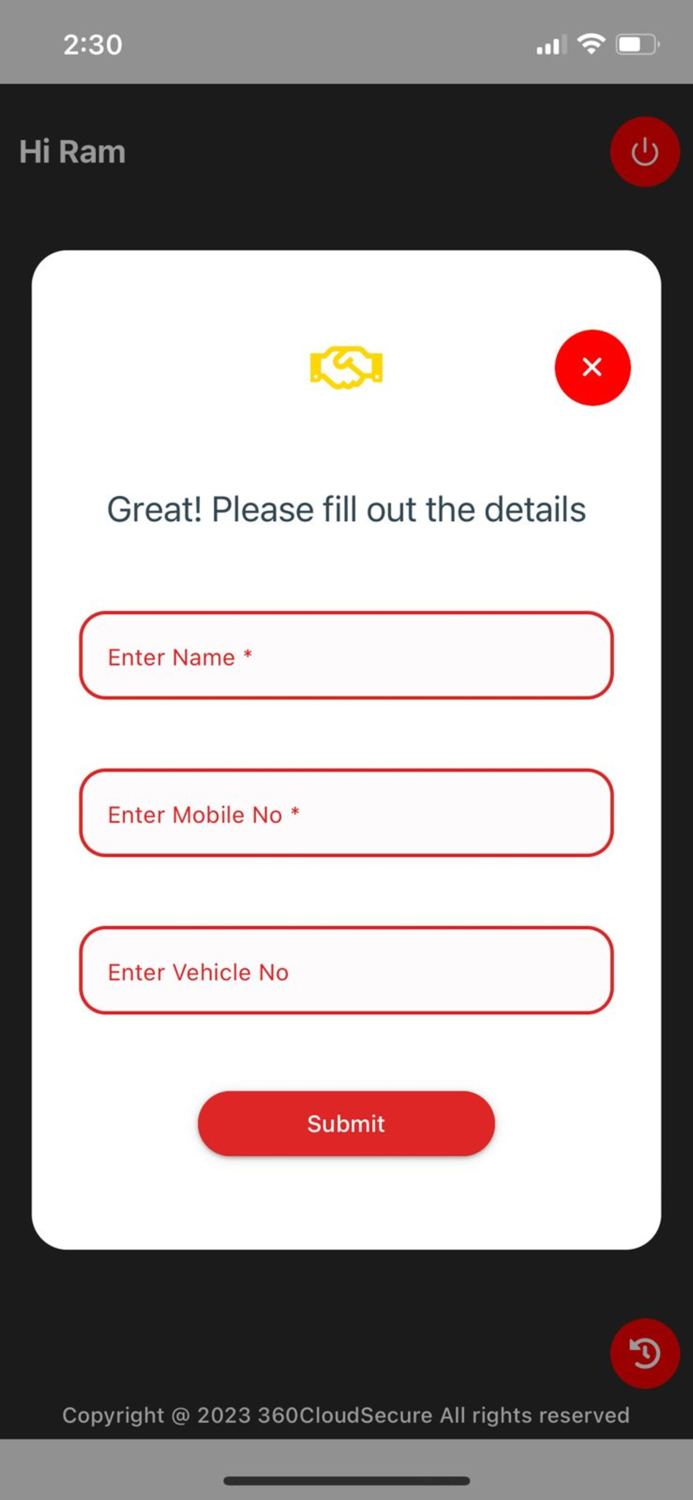 360CloudSecure Resident App