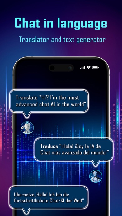 AI Chat-G4: AI Chatbot UniChatのおすすめ画像4