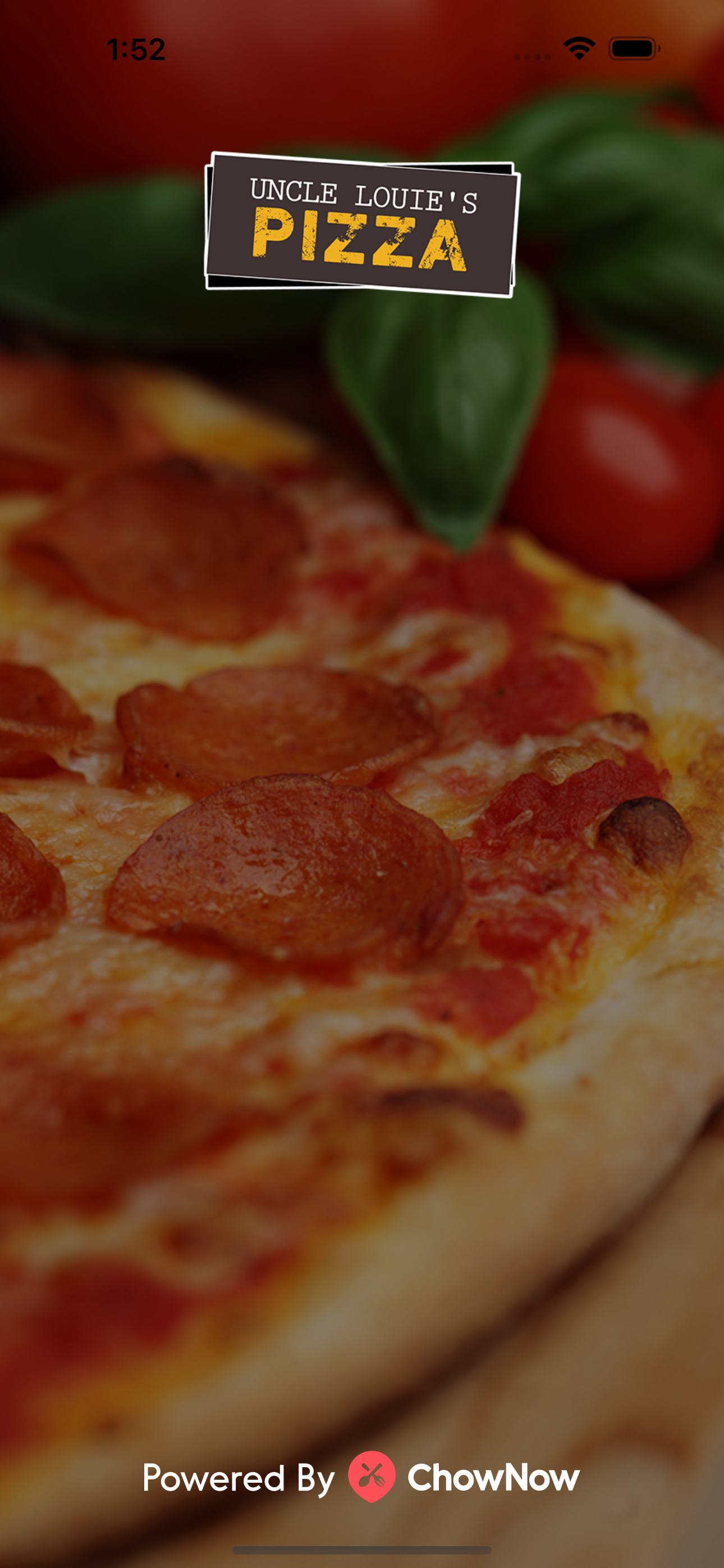 Uncle Louie's Pizza - NJ