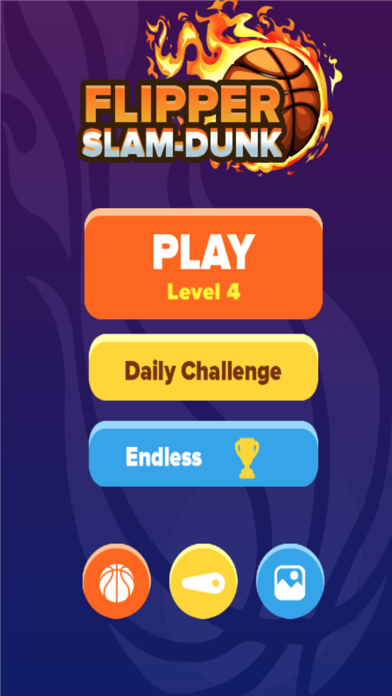 Basketball Strike‏ Screenshot
