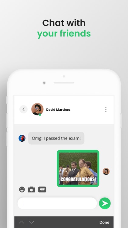 PLEXUSS: College Network screenshot-5