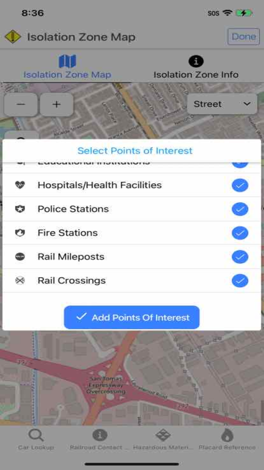 #7. AskRail (iOS) Podle: Association of American Railroads