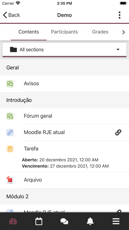 #2. AVA RJE (iOS) 由: Unisinos ASAV