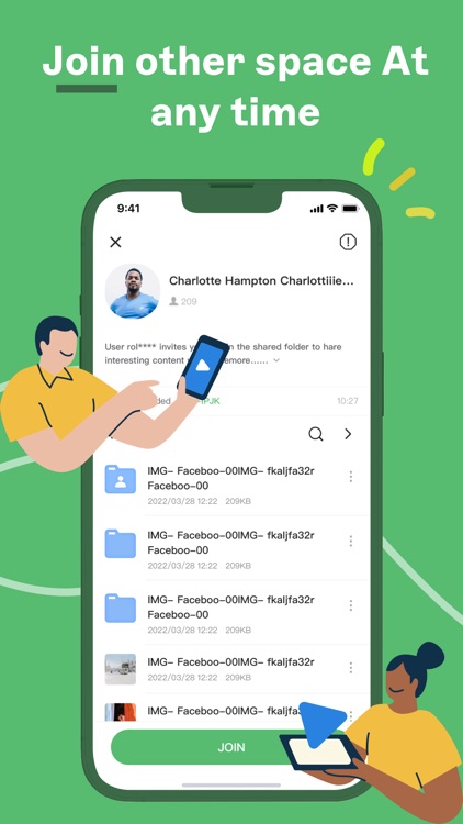 TeleBox:Cloud File Storage screenshot-6