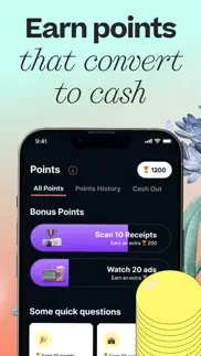 klover - instant cash advance iphone screenshot 4