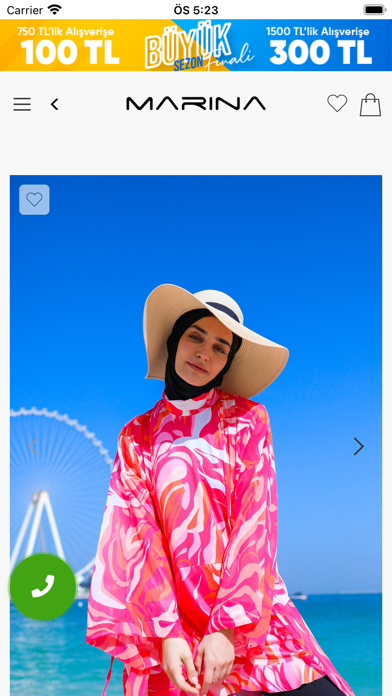 Marina Mayo Screenshot
