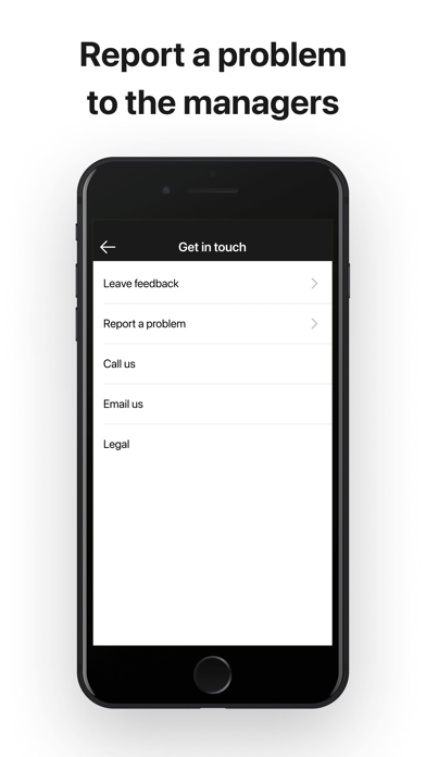 QR Cars Driver Screenshot