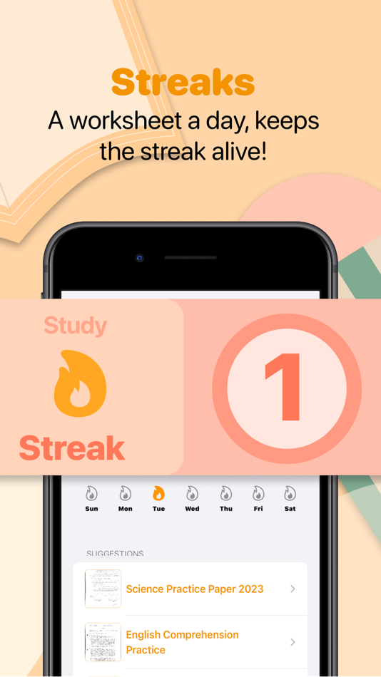#4. Smart Sheet - Easy Revision (iOS) 由: Tinkercademy Community Showcase