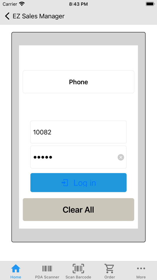 #5. Apps For A2ZCUST (iOS) By: K.G.Y.L. Associates Inc.