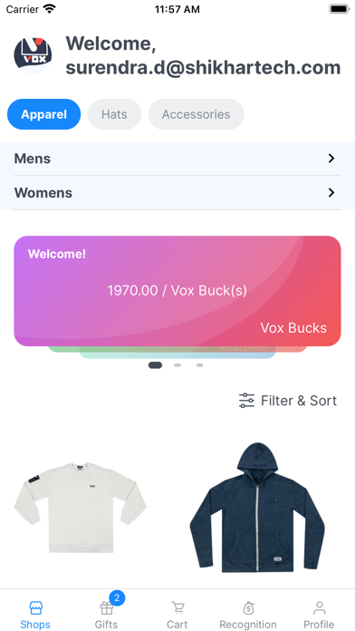 CultureShock by Vox Screenshot