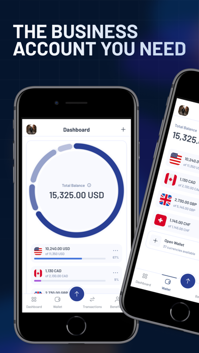 Banct App Screenshot