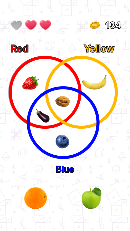 #3. Circle Puzzle! (iOS) 由: Buket Zehir