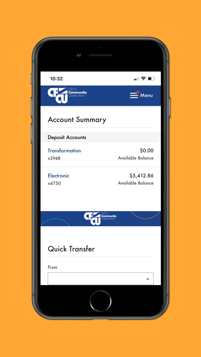 CFCU Community Credit Union