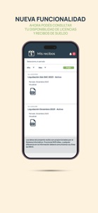 Mis Licencias - Neuquén screenshot #5 for iPhone
