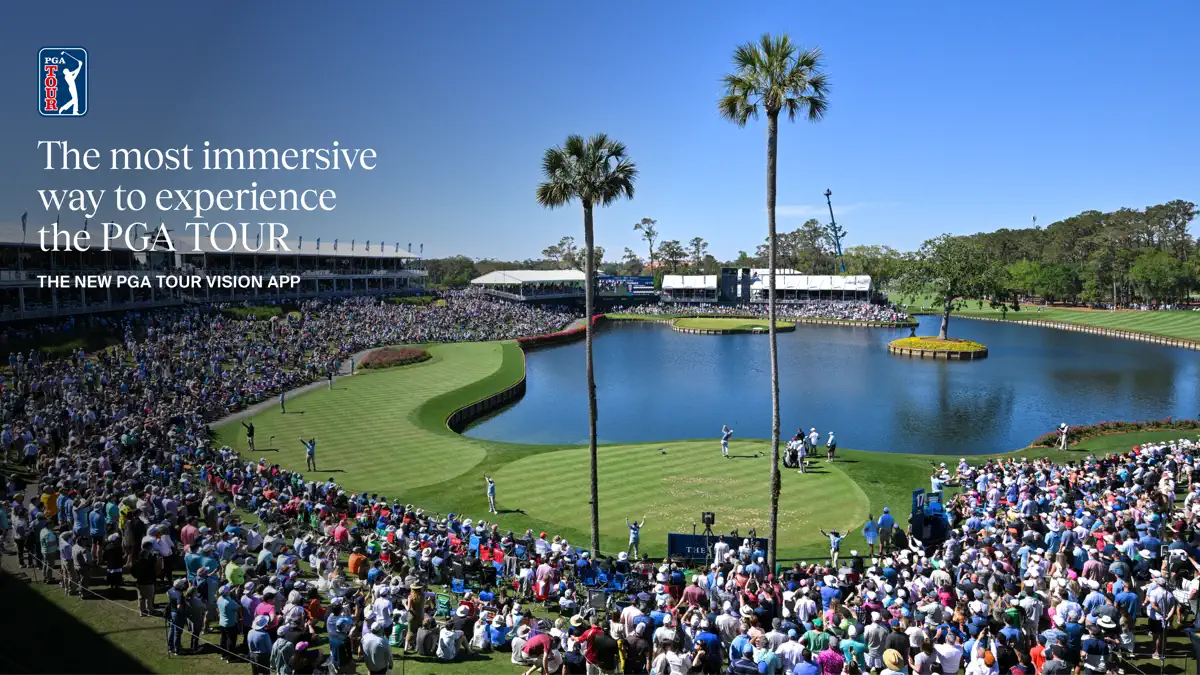 PGA TOUR Vision screenshot 5