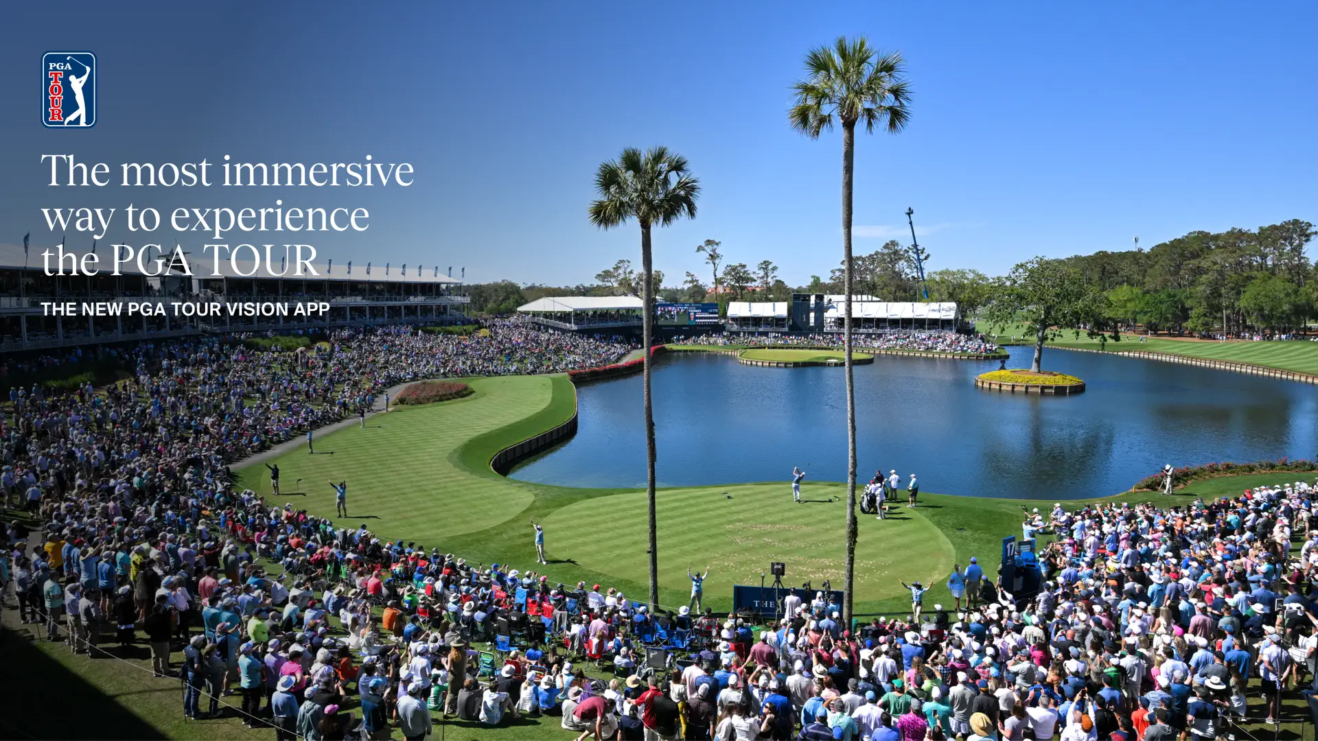 PGA TOUR Vision screenshot 5