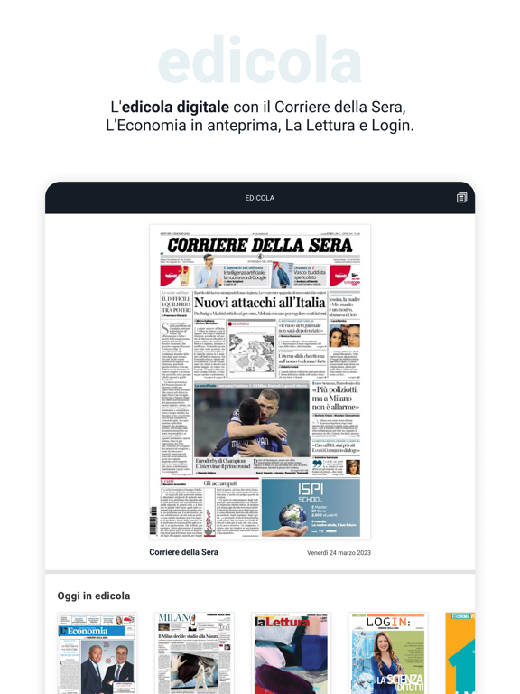 Screenshot #6 pour L'EconomiaPRO