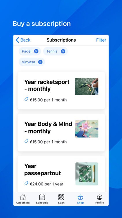 SportcentrumVU screenshot-3