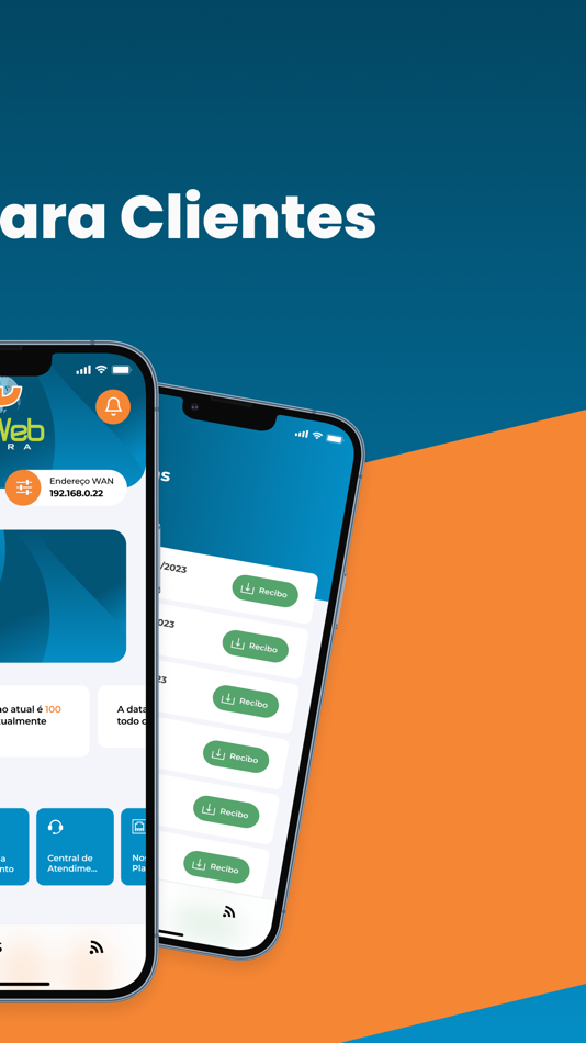 #2. ViaWeb Fibra (iOS) 由: ViaWeb