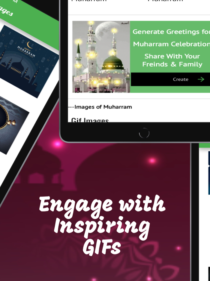 Muharam Karbala Nachricht Bild