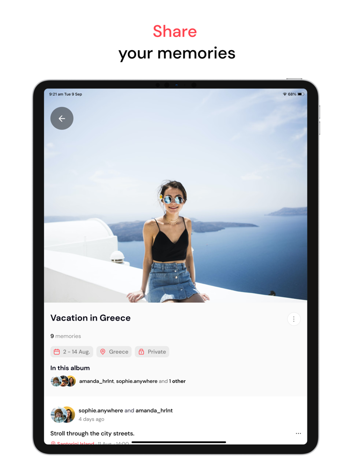Comories. Travels memories.