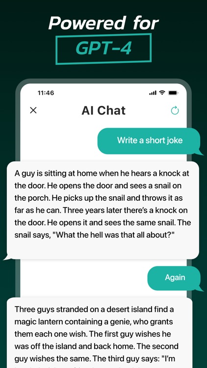 Chat AI - Ask & Generator