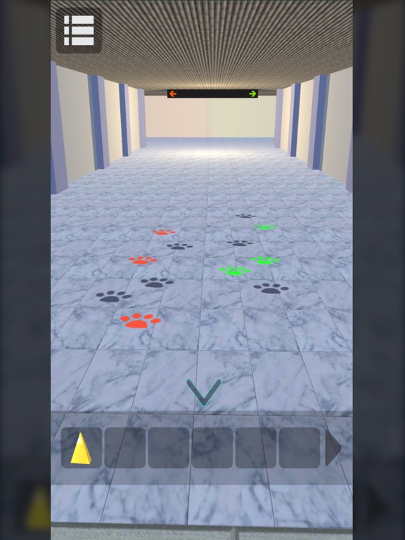 Escape Game -Shibuya- iPad screenshot 8 - Games app