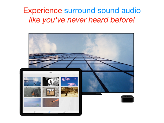 Surround Sound Ear Candyのおすすめ画像1