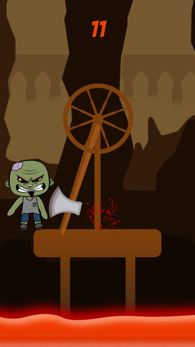 Zombie Skipping Screenshot