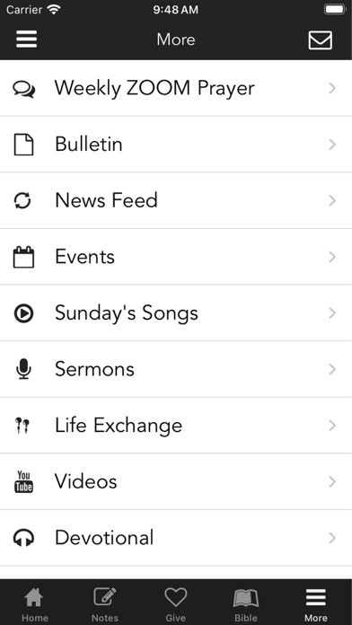 Giving Light Screenshot