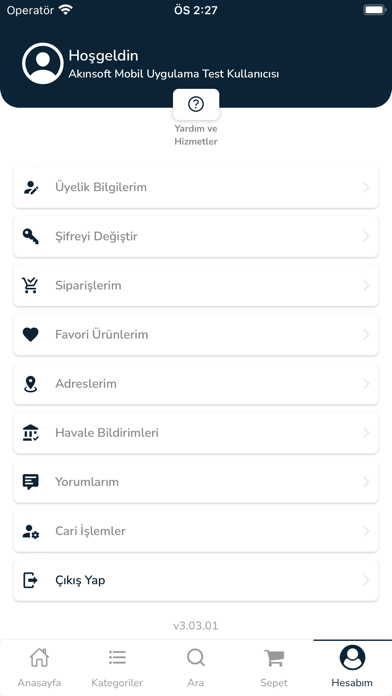 GÜZELCE SALÇA Screenshot