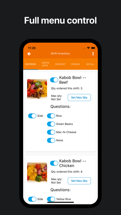 Best Food Trucks - Vendors Screenshot