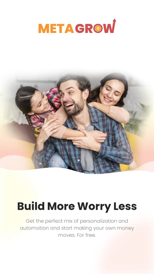 #2. Meta-grow (iOS) Podle: Metaarth Finserve Private Limited