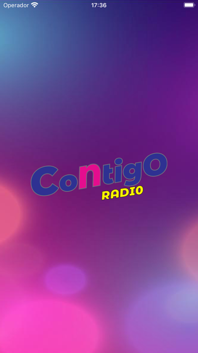Screenshot #1 pour Contigo Radio