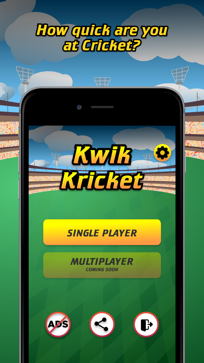 Kwik Kricket