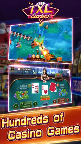 Game screenshot TXL Casino Games apk