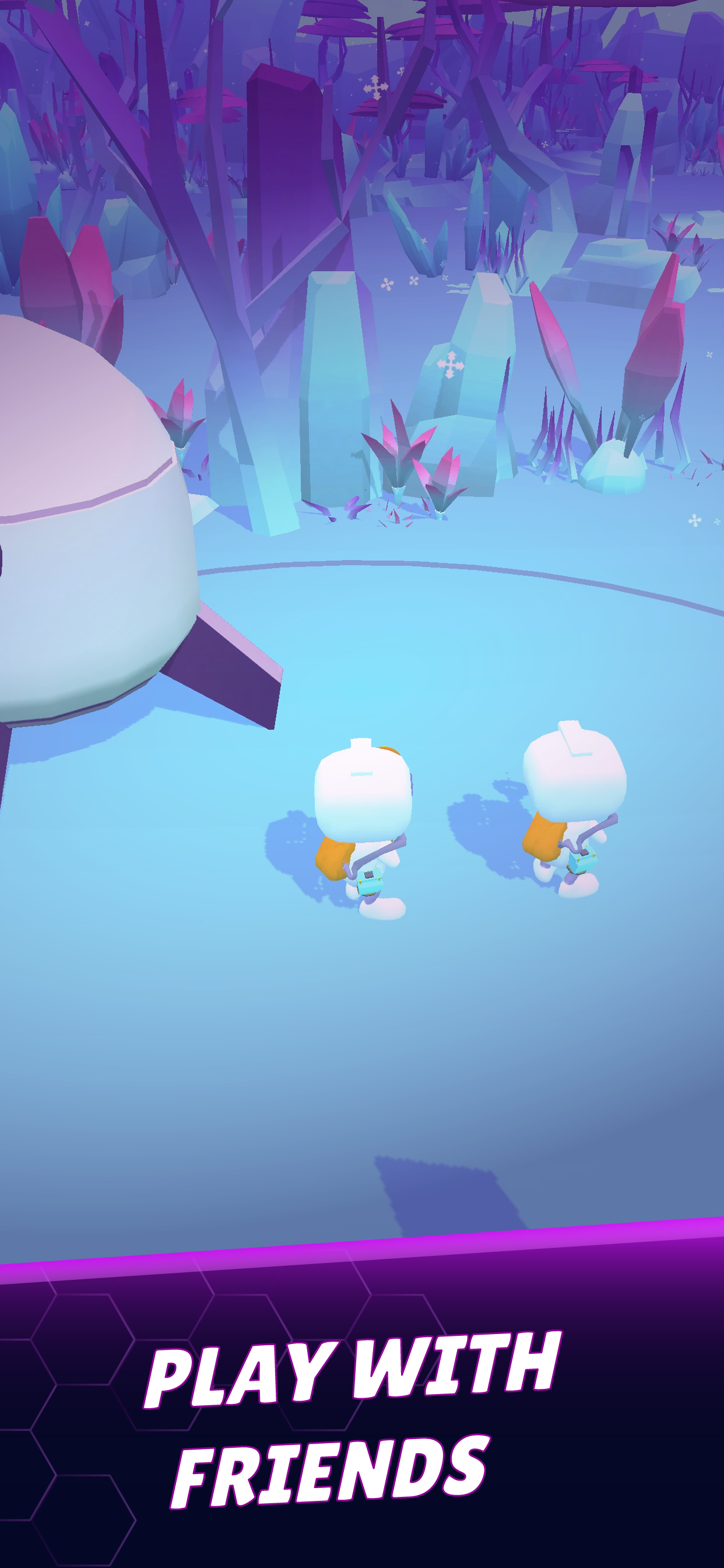 Galactic Looters screenshot 3