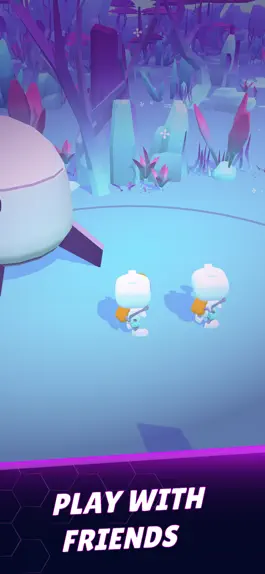 Game screenshot Galactic Looters hack